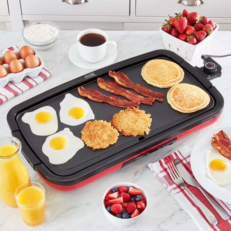 Dash griddle hotsell